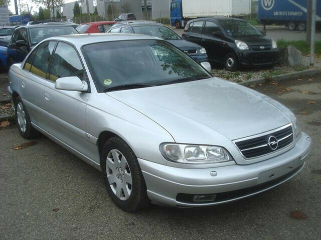 Opel Omega Edition Lim. 2,2 Org.75007 km