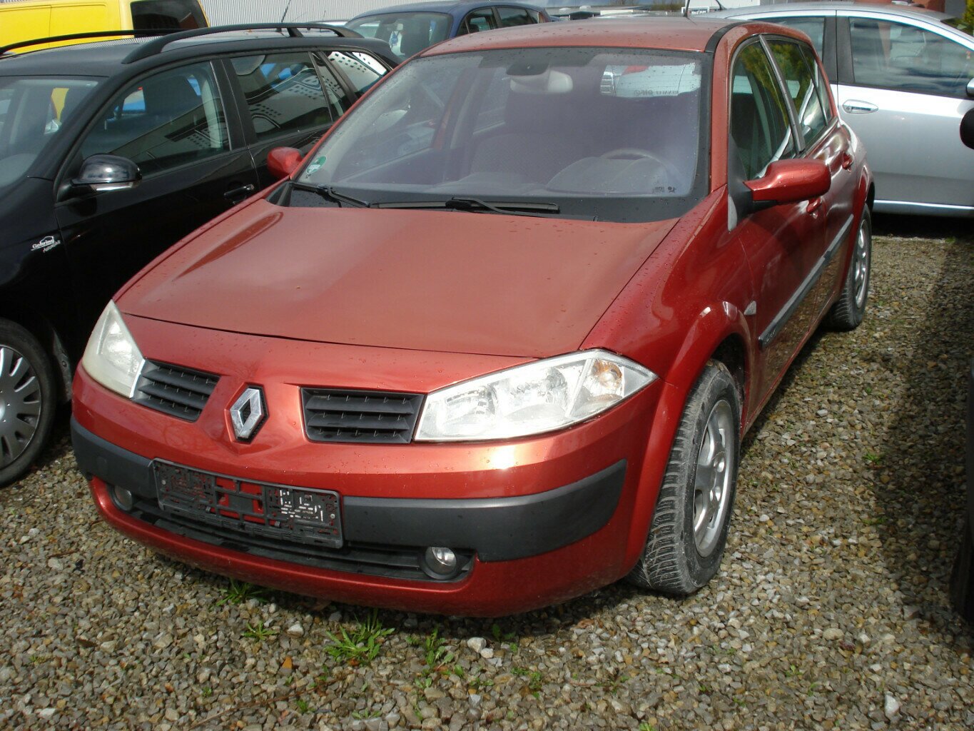 Renault Megane 1,6