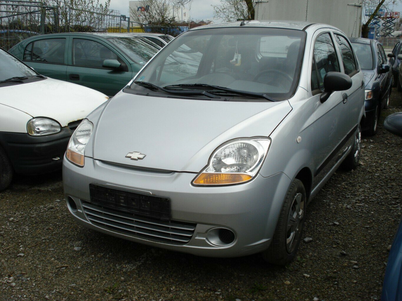 Chevrolet Matiz 0,8