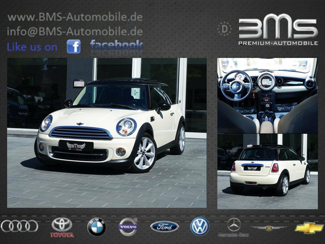 Mini Cooper Mini