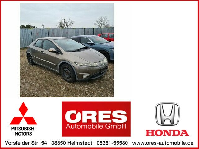 Honda Civic 2.2i-CTDi Comfort