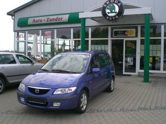 Mazda Premacy Exclusiv Edition