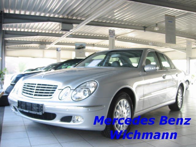 Mercedes-Benz E 320 Elegance Memory Bi-Xenon Airmatic