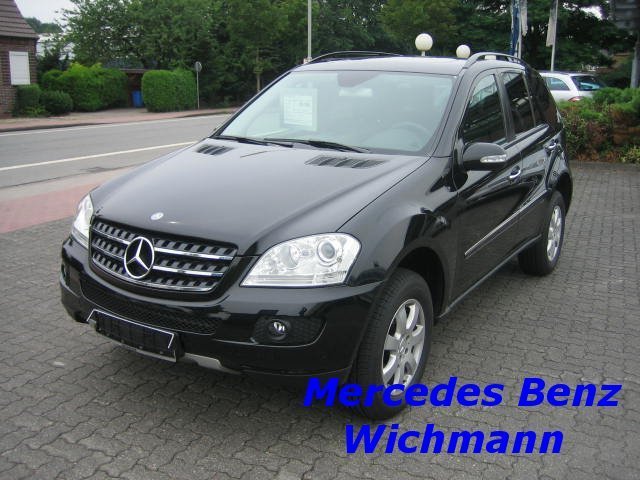 Mercedes-Benz ML 320 CDI Navi Dachreling PTS Tel Shz