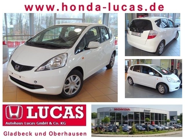 Honda Jazz 1.2 Trend Modell 2009!