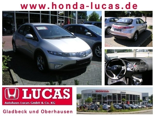 Honda Civic 1.4 Sport 5 Trer