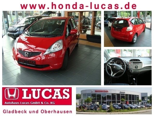 Honda Jazz 1.2 Trend Modell 2009!