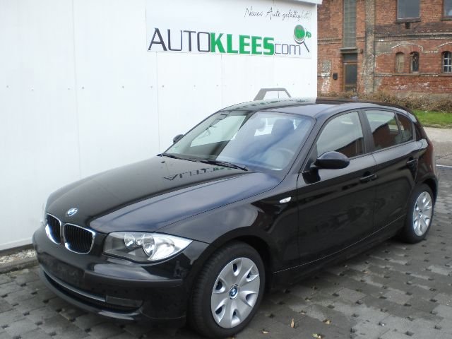 BMW 118d DPF 