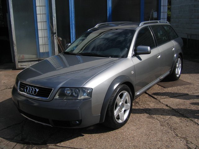 Audi A 6 Allroad 2,5 TDI 132 KW