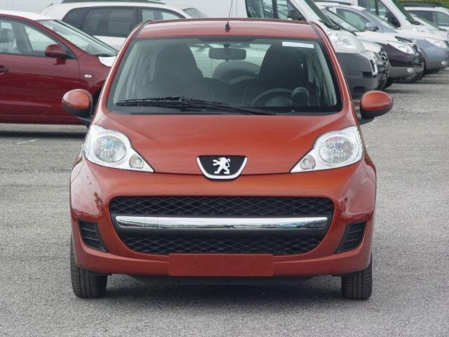 Peugeot 107 COOL 1.0 - 50 kW (68 PS) EU-Fahrzeug EU4