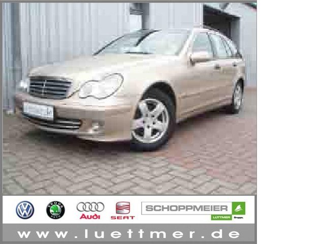 Mercedes-Benz C 200 CDI T Classic *Automatik*