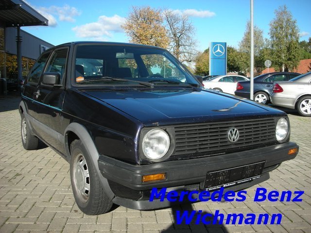 VW Golf 2 Madison