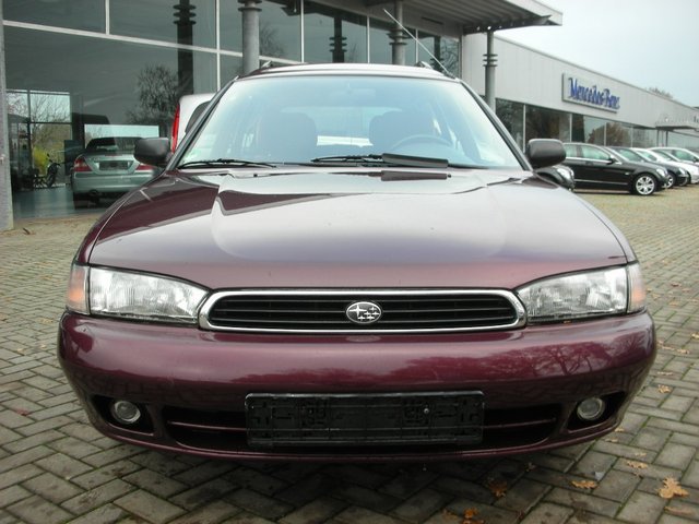 Subaru Legacy ALU AHK KLIMA 