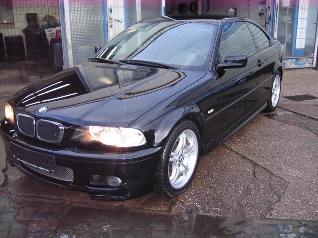 BMW 318 Ci M Sportpaket II