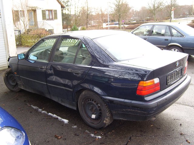 BMW 316i