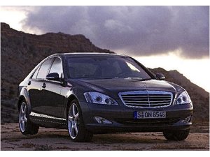 Mercedes-Benz S 500 Aut.