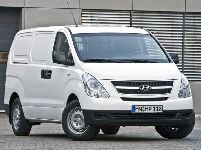 Hyundai H1 Cargo 2.5 CRDi - Transporter