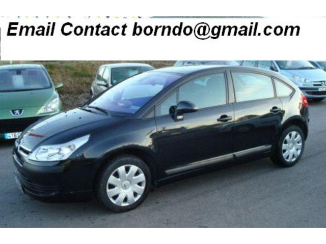 Citroen C4 HDI