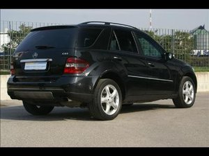 Mercedes-Benz ML 320 CDI Sport