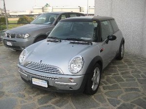 Mini Mini 1.6 16V Cooper