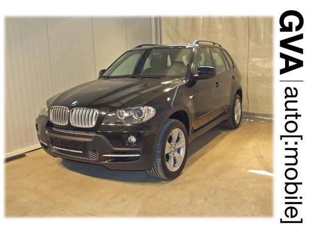 BMW X5 4.8i Shadow Line