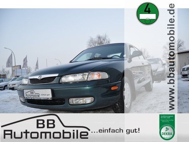 Mazda 626 2.0i Special KLIMA & erst 92TKM !!