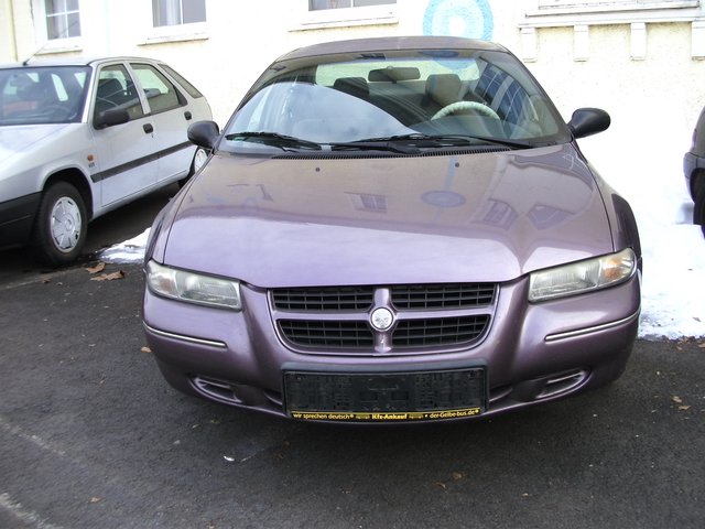 Chrysler Stratus LE 2,0