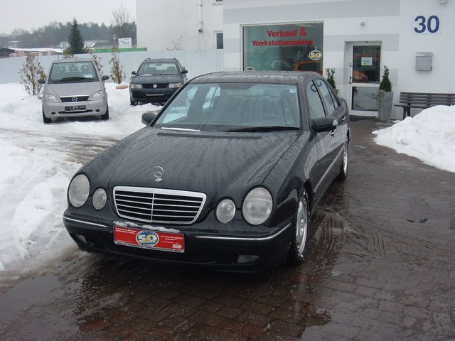 Mercedes-Benz E 320 CDI Avantgarde