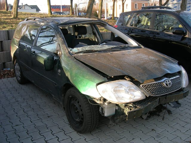 Toyota Corolla E12 1.4l