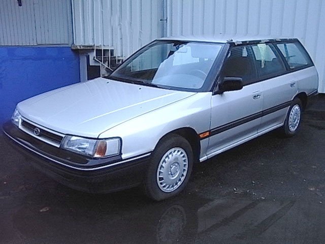 Subaru Legacy 4WD