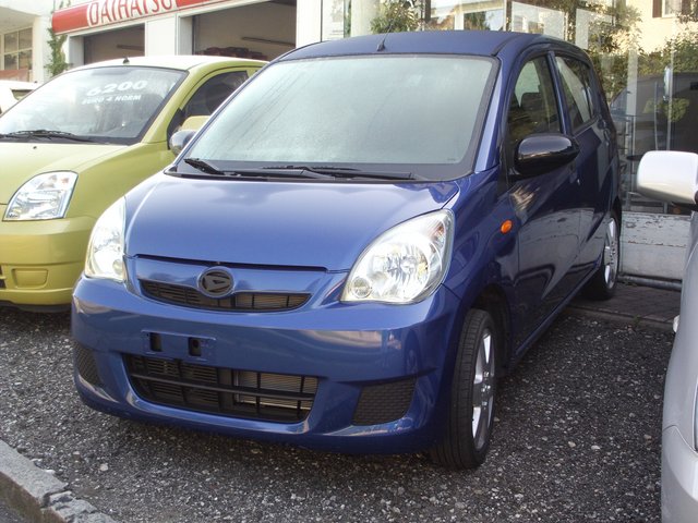 Daihatsu Cuore