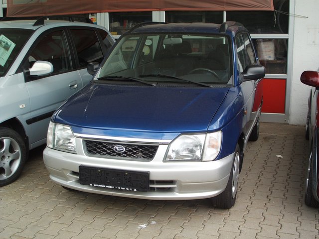 Daihatsu Gran Move