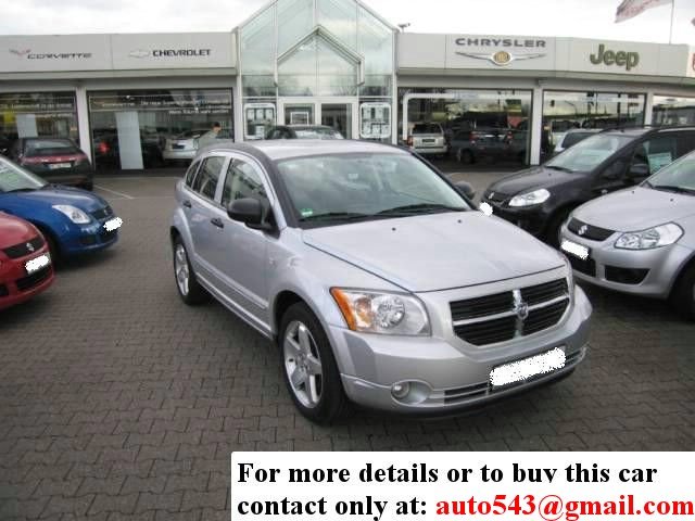 Dodge Caliber 2.0 CRD SXT