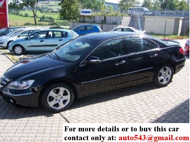 Honda Legend 3.5 V6