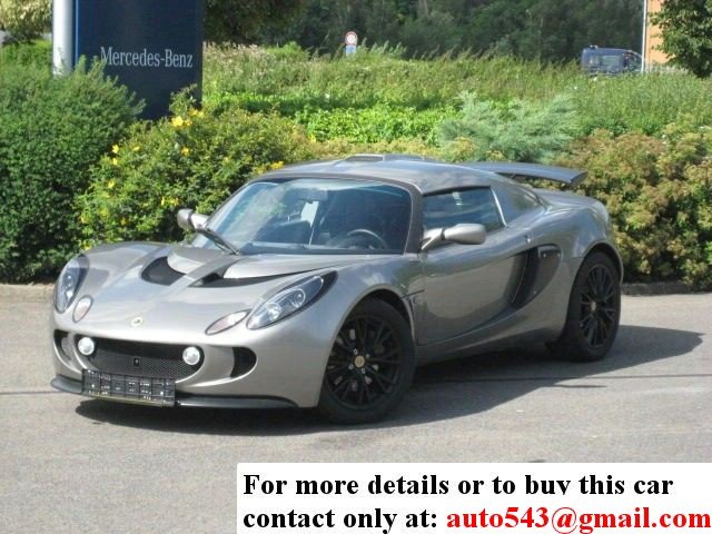 Lotus Exige