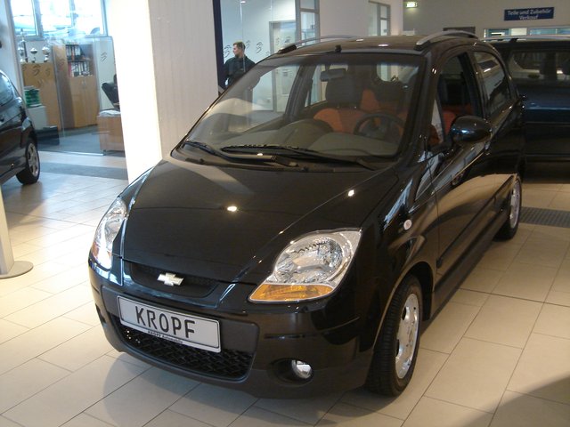 Chevrolet Matiz 1.0 SX *Parkpilot*