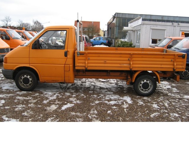 VW T4 2.4 D Pritsche Lang