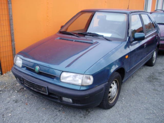 Skoda Felicia 1.3 GLXi