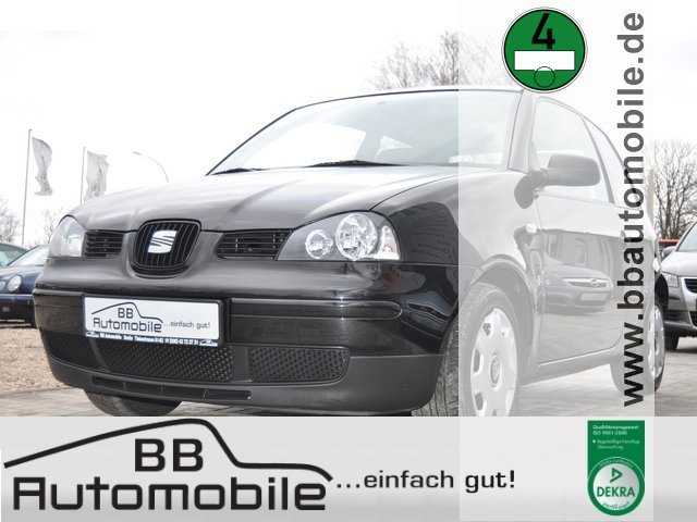 Seat Arosa 1.4i Stella Automatik 