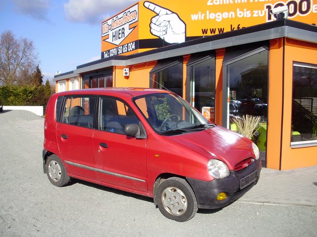 Hyundai Atos AU/ HU 07.2010