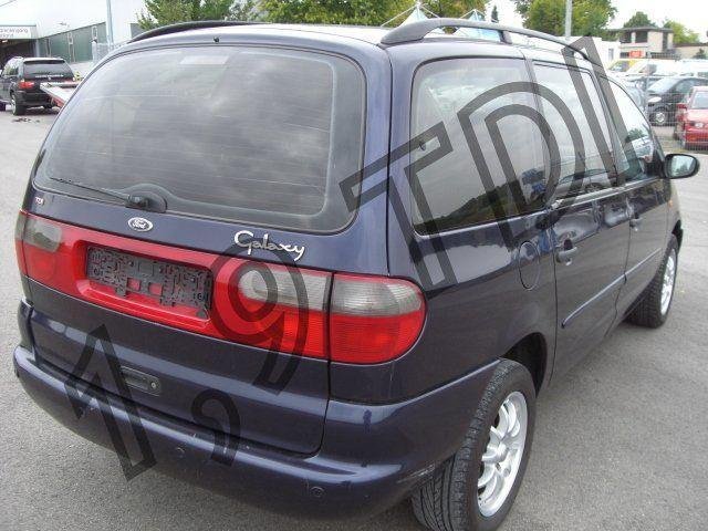 Ford GALAXY 1,9 TDI-Klimaanlage-Euro 3999,-Reduziert 