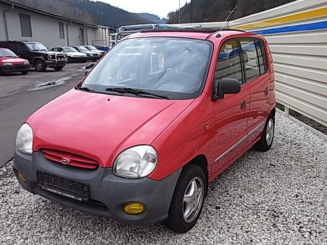 Hyundai Atos Sky