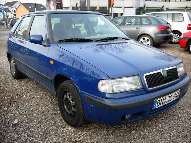 Skoda Felicia 1.6 GLX-Euro 2