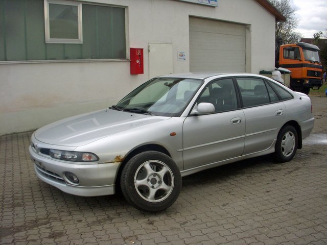 Mitsubishi Galant 2000 V6 24V