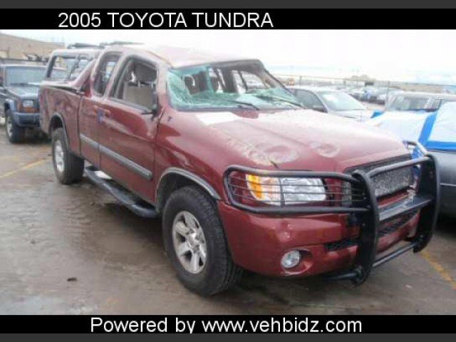 Toyota TUNDRA