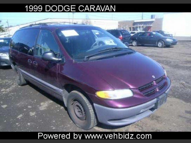 Dodge CARAVAN