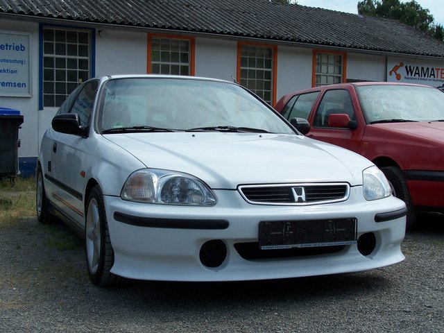 Honda Civic Lim.3 1.4 Klima