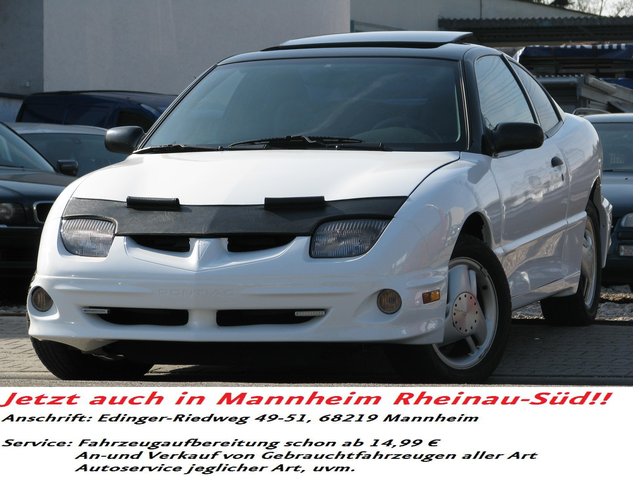 Pontiac Sunfire Klima/Alufelgen