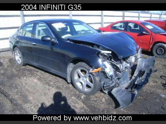 Infiniti G35