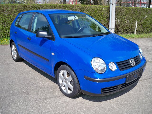 Volkswagen Polo Seite 10